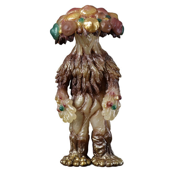 蓄光のマコト Toho Maniacs Matango Glow in the Dark Ver. PVC Figure