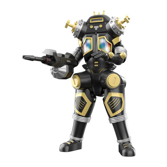 ISMP SHOKUGAN MODELING PROJECTフィギュア SHOKUGAN MODELING PROJECT] Majin Gattai MagiKing Plastic Model