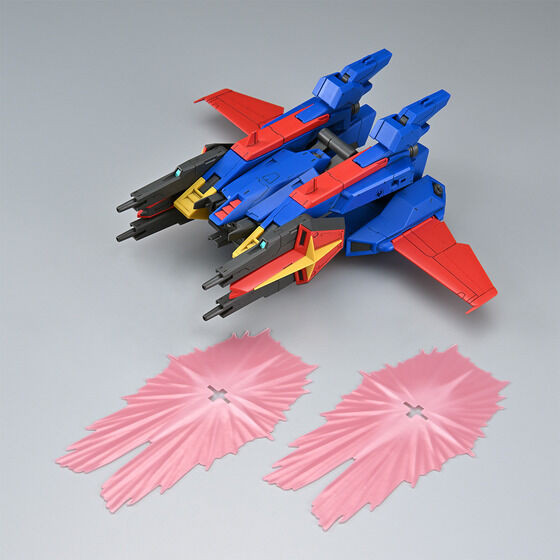 MG 1/100 F90ⅢY Cluster Gundam Mission Pack X Type Plastic Model