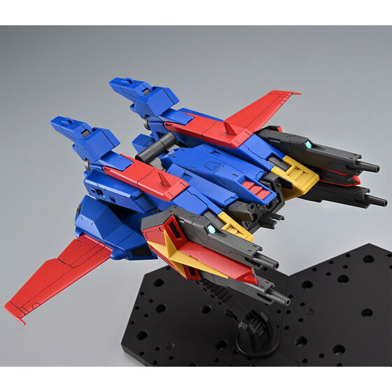 MG 1/100 F90ⅢY Cluster Gundam Mission Pack X Type Plastic Model
