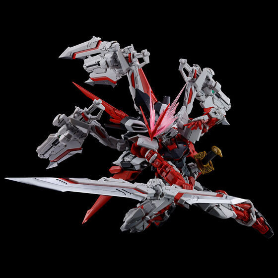 RG 1/144 Gundam Astray Red Dragon Plastic Model