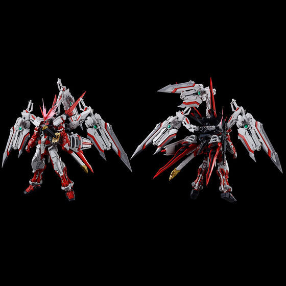 RG 1/144 Gundam Astray Red Dragon Plastic Model