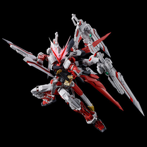 RG 1/144 Gundam Astray Red Dragon Plastic Model