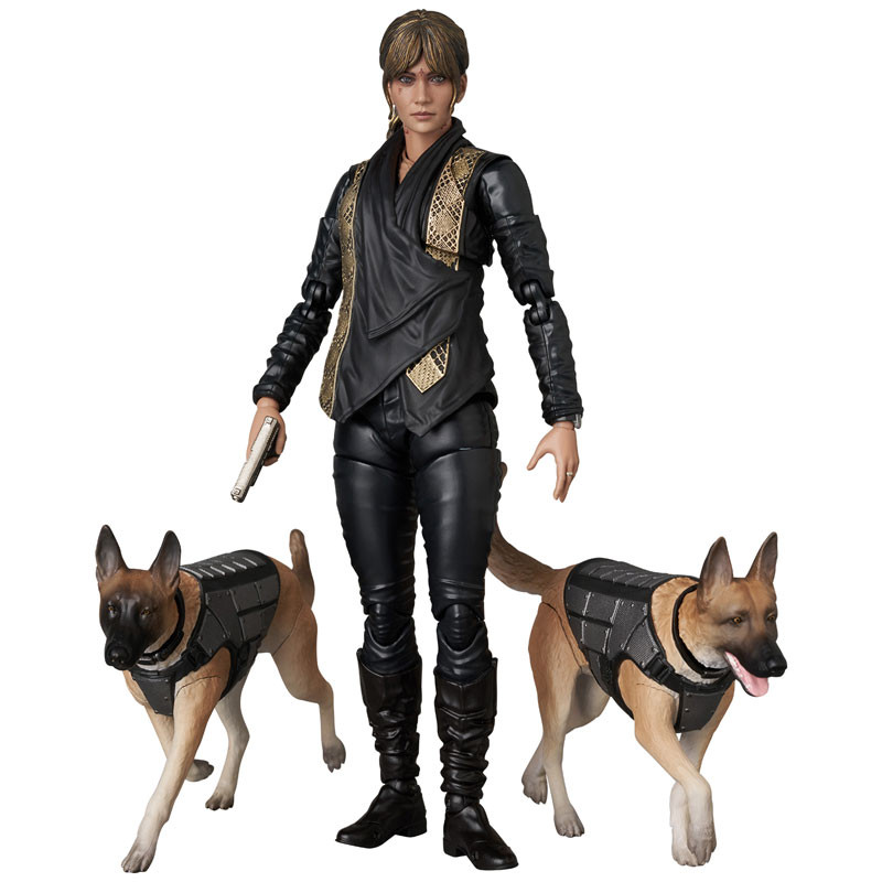 Mafex No.274 MAFEX SOFIA Action Figure