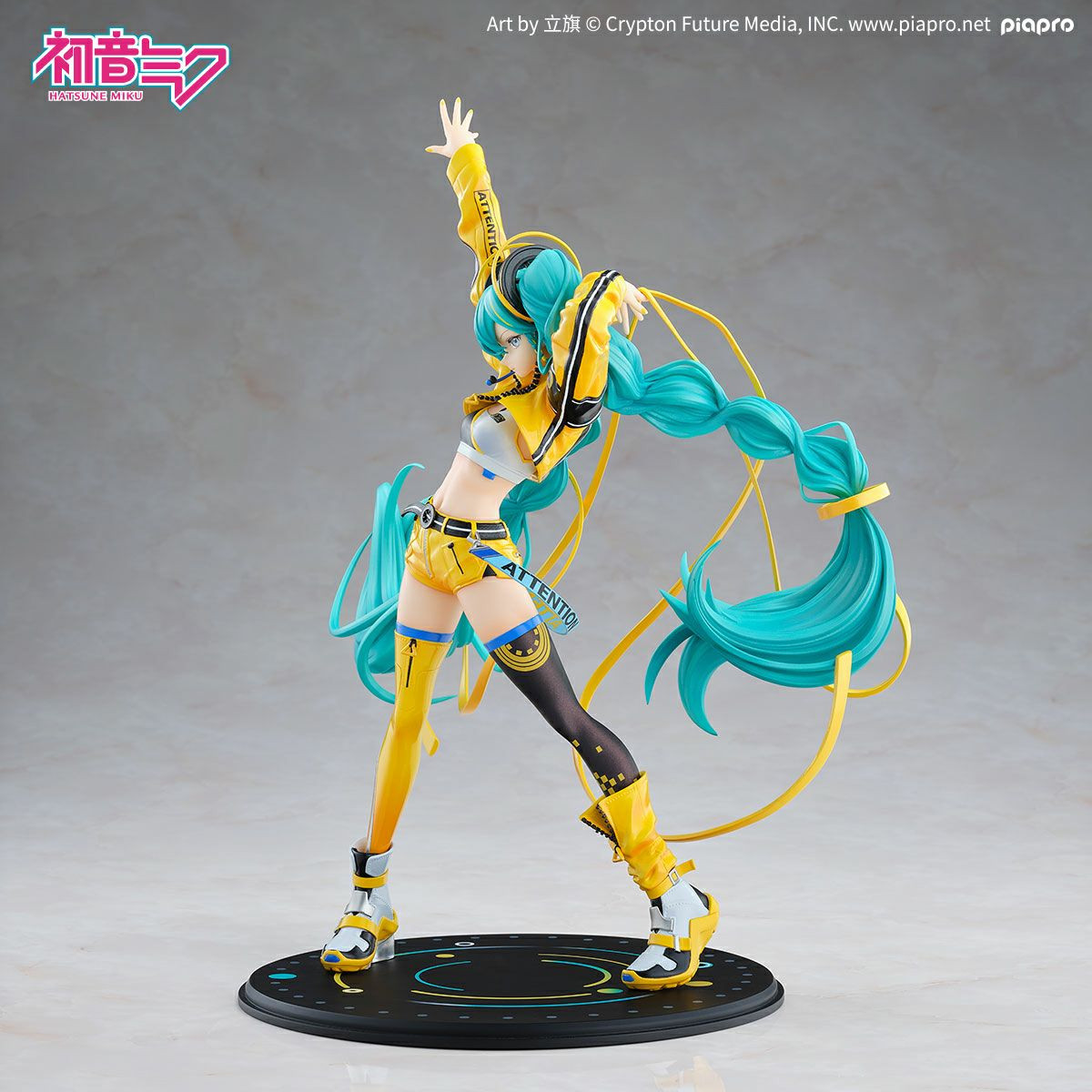 Hatsune Miku 17th Anniversary Ver. 1/7 Scale Figure