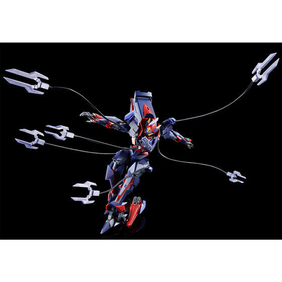 HG 1/35 Zi-Apollo (Code Geass: Roze of the Recapture) Plastic Model