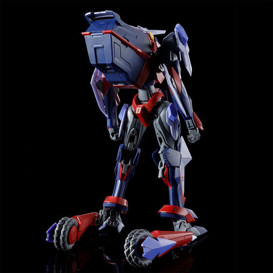 HG 1/35 Zi-Apollo (Code Geass: Roze of the Recapture) Plastic Model