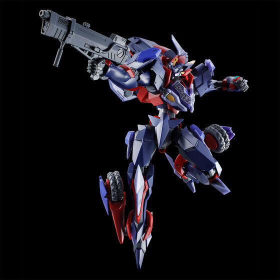 HG 1/35 Zi-Apollo (Code Geass: Roze of the Recapture) Plastic Model