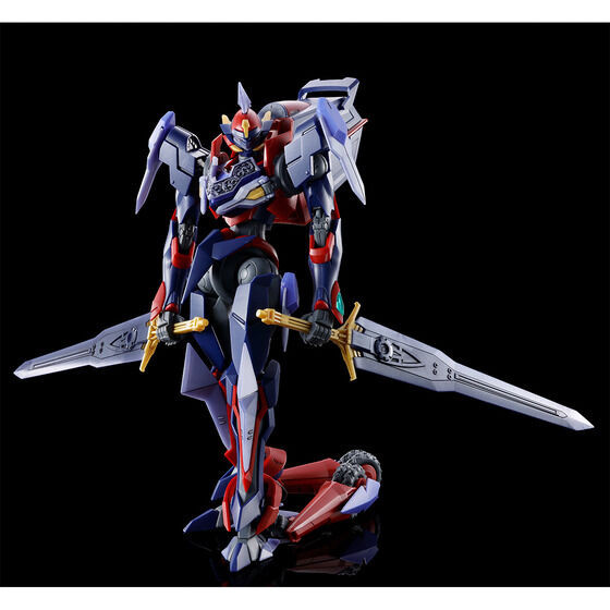HG 1/35 Zi-Apollo (Code Geass: Roze of the Recapture) Plastic Model
