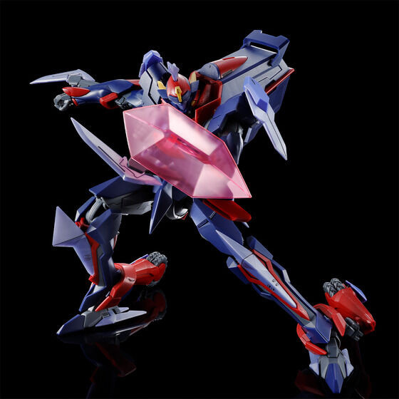 HG 1/35 Zi-Apollo (Code Geass: Roze of the Recapture) Plastic Model