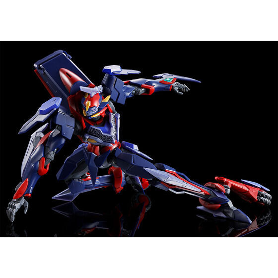 HG 1/35 Zi-Apollo (Code Geass: Roze of the Recapture) Plastic Model