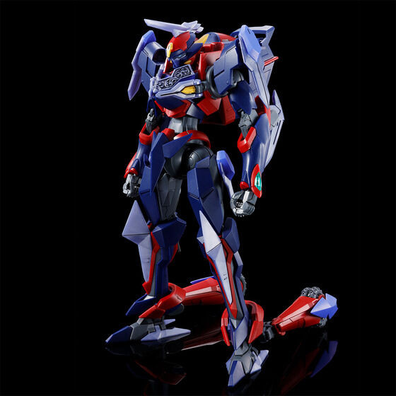 ロネルさん HG 1/35 Zi-Apollo (Code Geass: Roze of the Recapture) Plastic Model