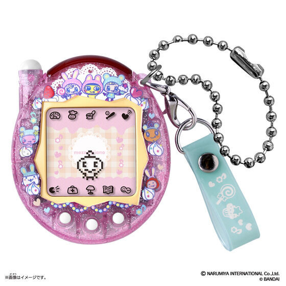 たまごっち コネクション Tamagotchi Connection ナルミヤ Tamagotchi Connectionに ナルミヤキャラクターズデザインが新登場