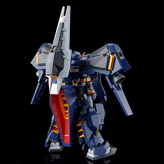 HGUC 1/144 Gundam TR-1 [Hazel Custom] with Icarus Unit Plastic Model
