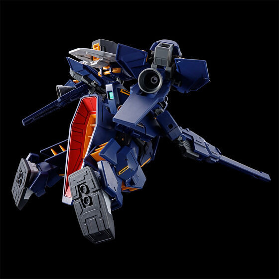 HGUC 1/144 Gundam TR-1 [Hazel Custom] with Icarus Unit Plastic Model
