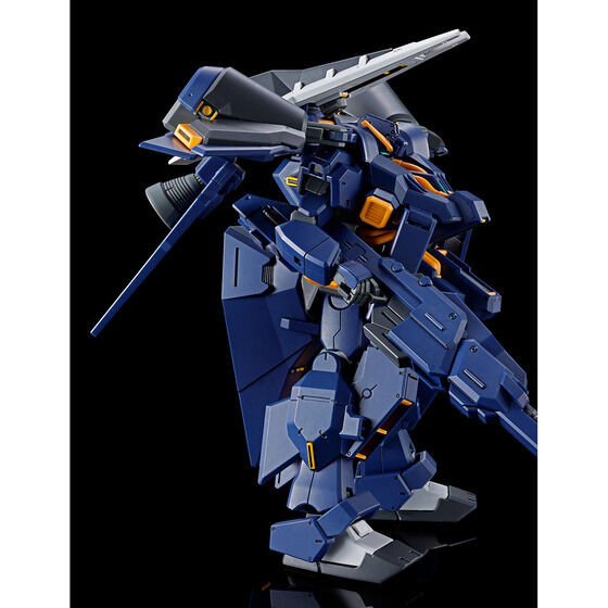 HGUC 1/144 Gundam TR-1 [Hazel Custom] with Icarus Unit Plastic Model