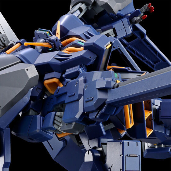 HGUC 1/144 Gundam TR-1 [Hazel Custom] with Icarus Unit Plastic Model