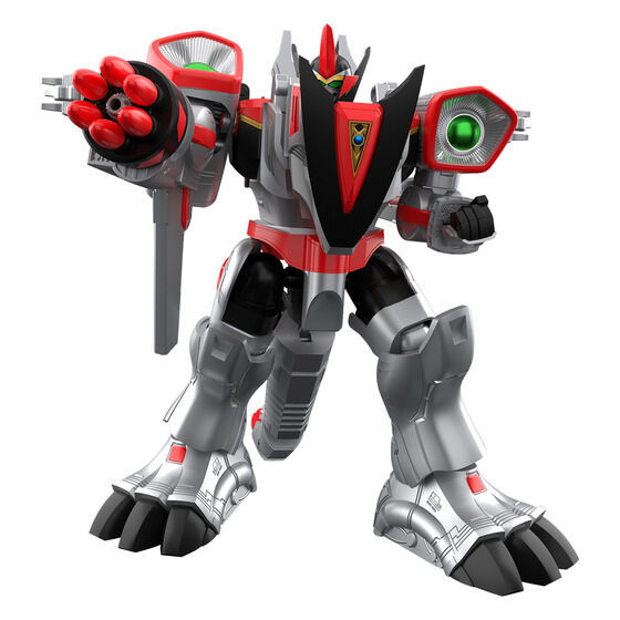 SMP [SHOKUGAN MODELING PROJECT] V-REX ROBO (Mirai Sentai