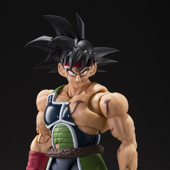 S.H.Figuarts Bardock -BARDOCK THE FATHER OF GOKU- (Dragon Ball Z
