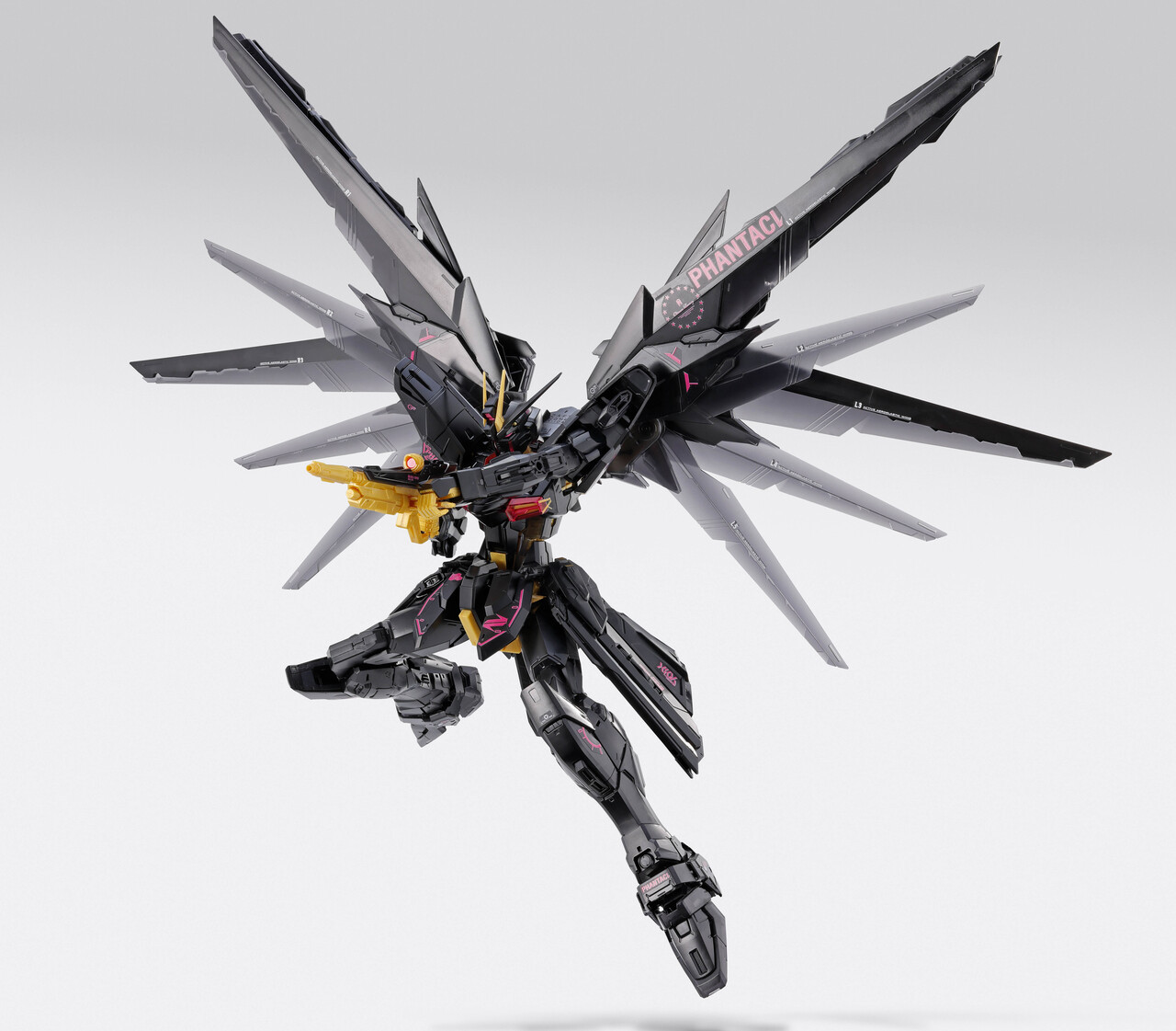 MG 1/100 PHANTACI フリーダムガンダム Ver.J MG 1/100 PHANTACI FREEDOM GUNDAM Ver.J Plastic Model
