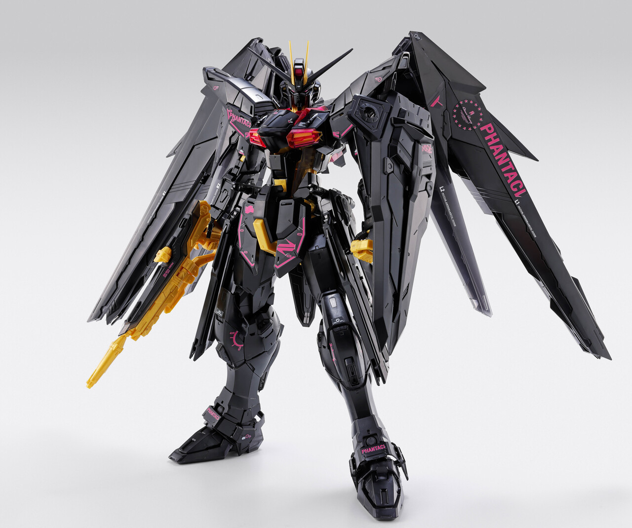 【海外限定】MG 1/100 PHANTACI フリーダムガンダム Ver.J MG 1/100 PHANTACI FREEDOM GUNDAM Ver.J Plastic Model