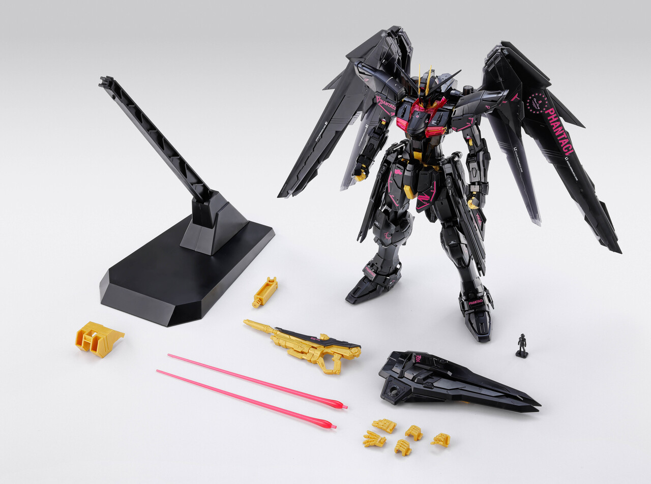 MG 1/100 PHANTACI FREEDOM GUNDAM Ver.J Plastic Model