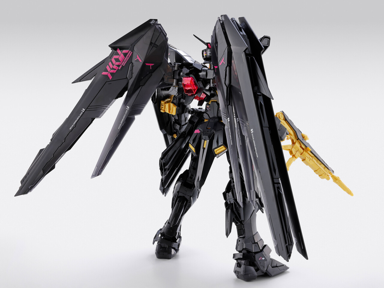 MG 1/100 PHANTACI FREEDOM GUNDAM Ver.J Plastic Model