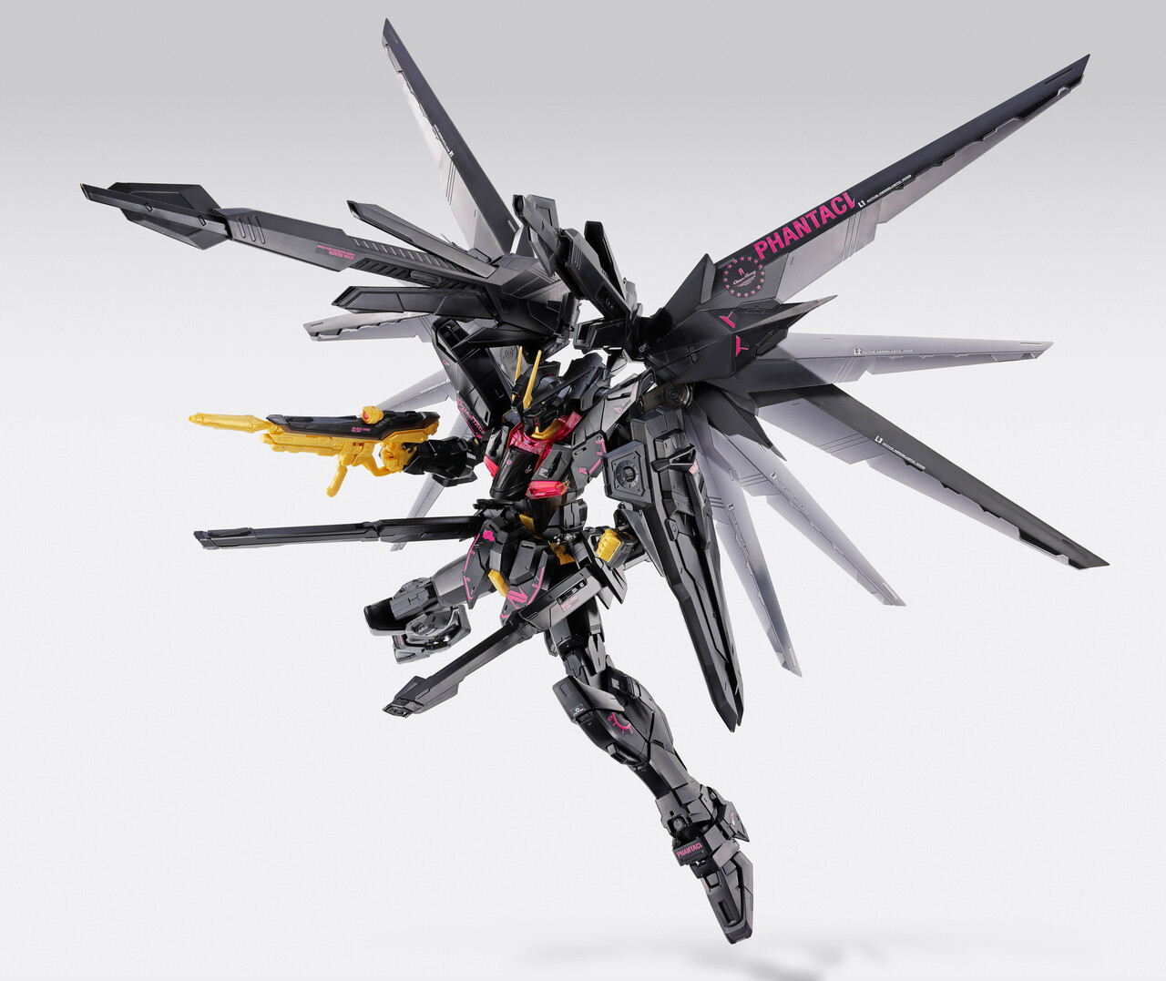 MG 1/100 PHANTACI FREEDOM GUNDAM Ver.J Plastic Model