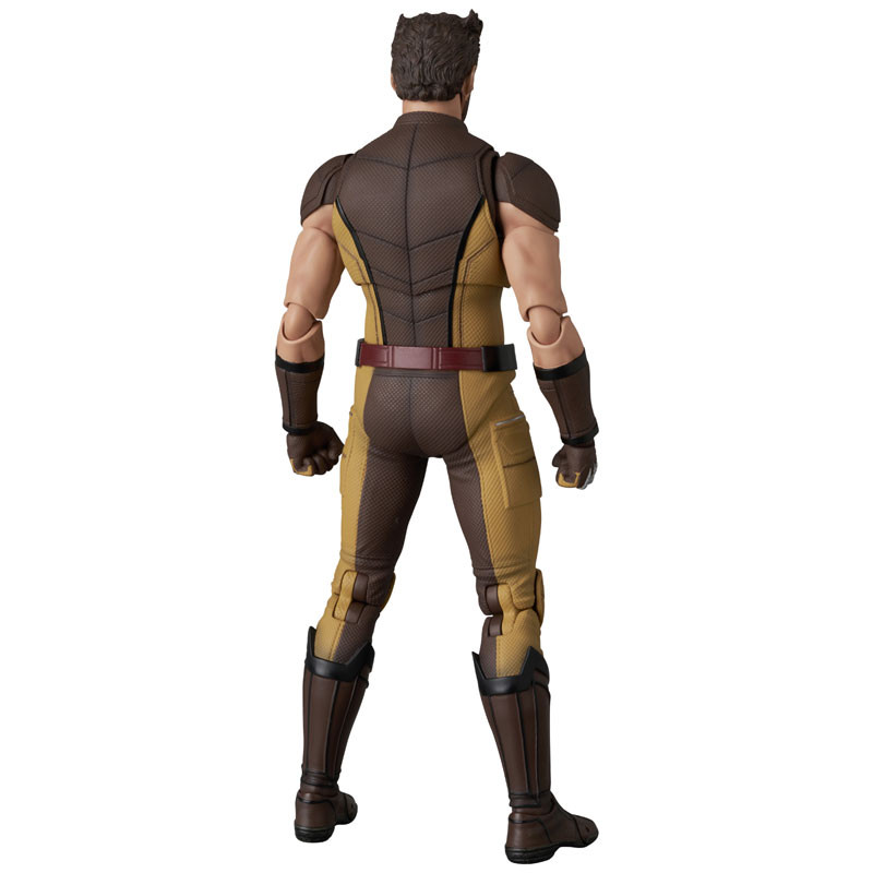 Mafex No.297 MAFEX WOLVERINE BROWN Ver. Action Figure