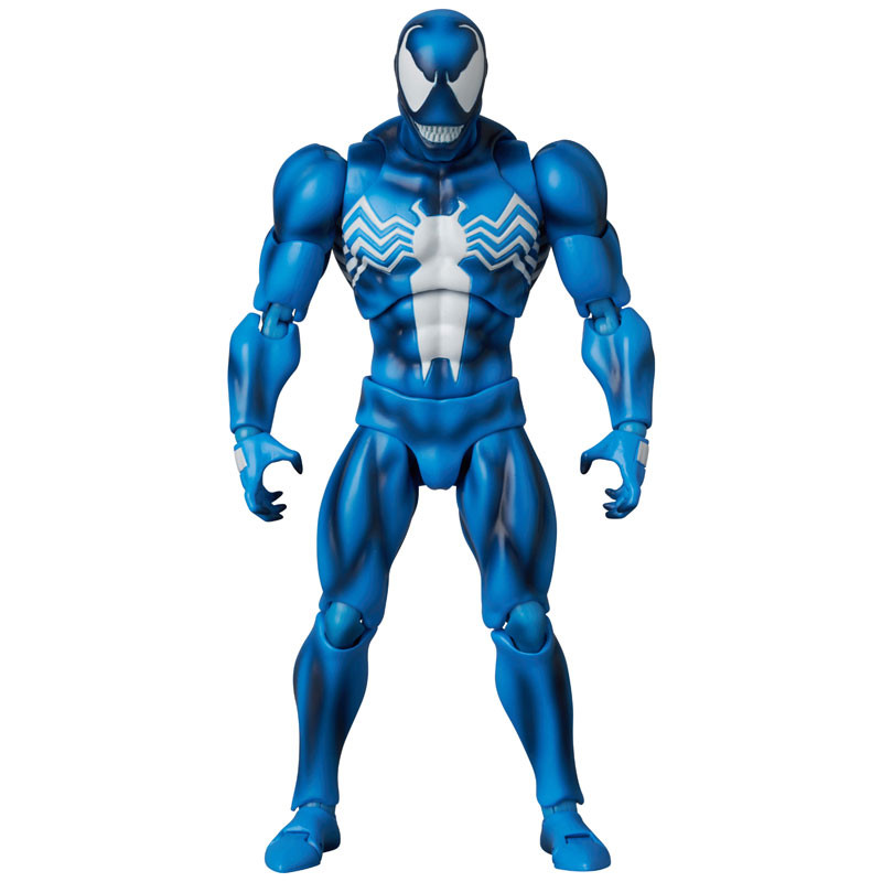 Mafex No.298 MAFEX VENOM(COMIC BLUE Ver.) Action Figure