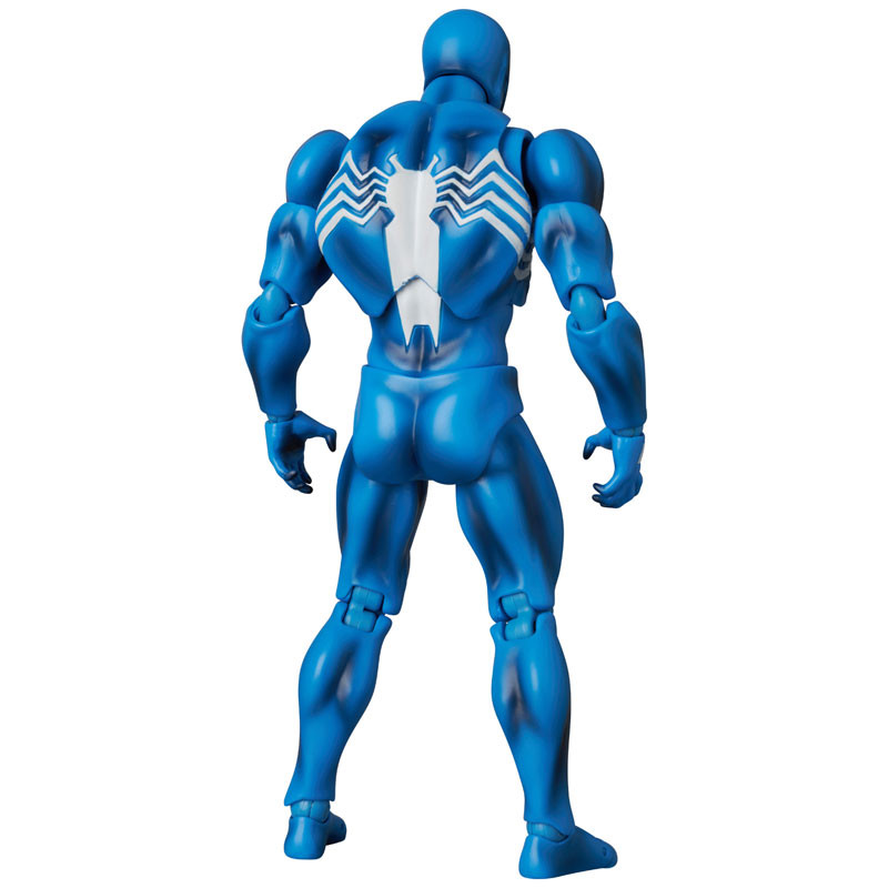 Mafex No.298 MAFEX VENOM(COMIC BLUE Ver.) Action Figure