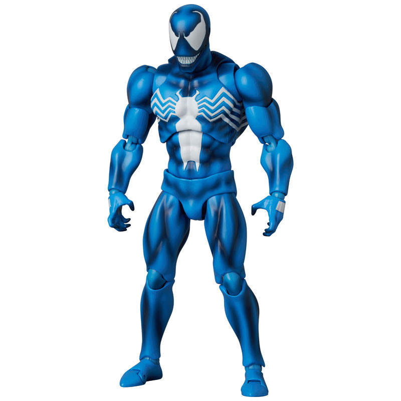 Mafex No.298 MAFEX VENOM(COMIC BLUE Ver.) Action Figure