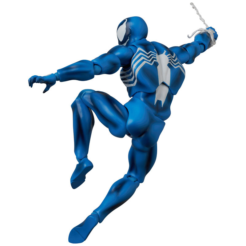 Mafex No.298 MAFEX VENOM(COMIC BLUE Ver.) Action Figure