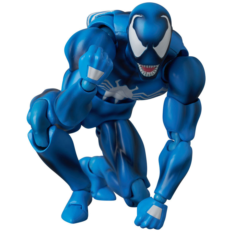 Mafex No.298 MAFEX VENOM(COMIC BLUE Ver.) Action Figure