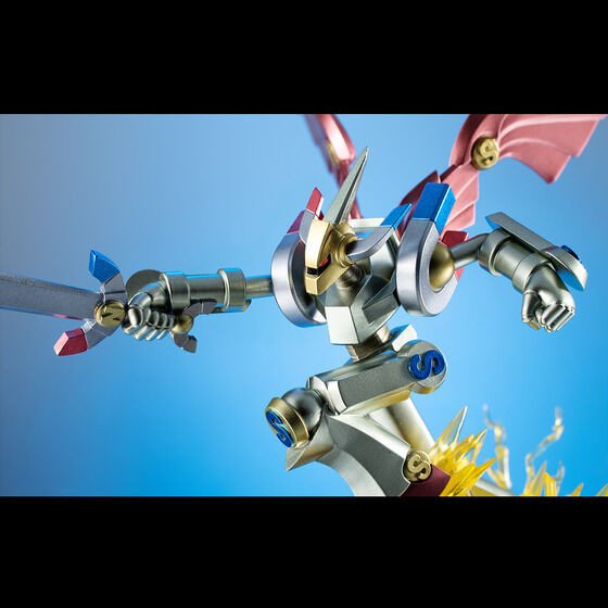 MONSTERS CHRONICLE Yu-Gi-Oh! Duel Monsters Valkyrion the Magna