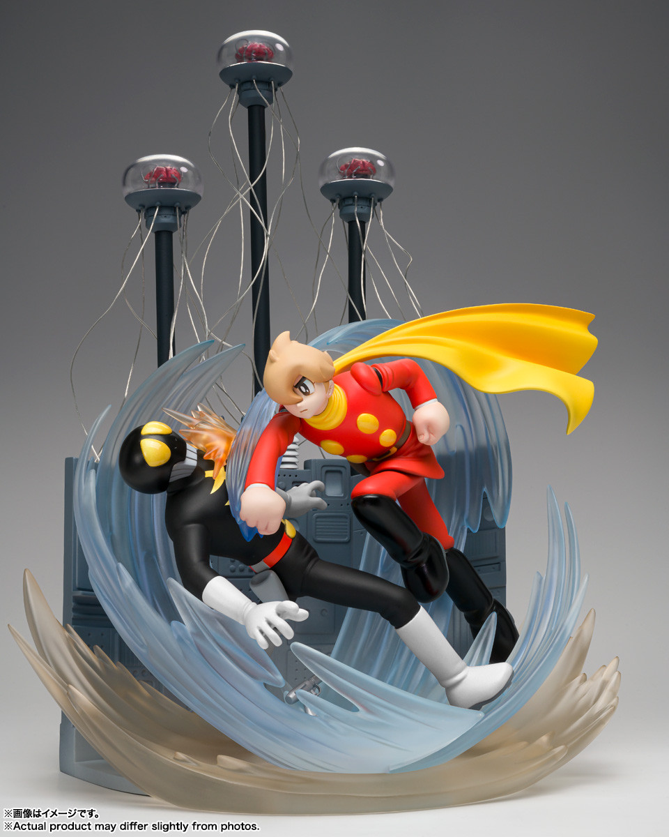 Figuarts ZERO Cyborg 009 -Chika Teikoku Yomi Hen- Yori [Final