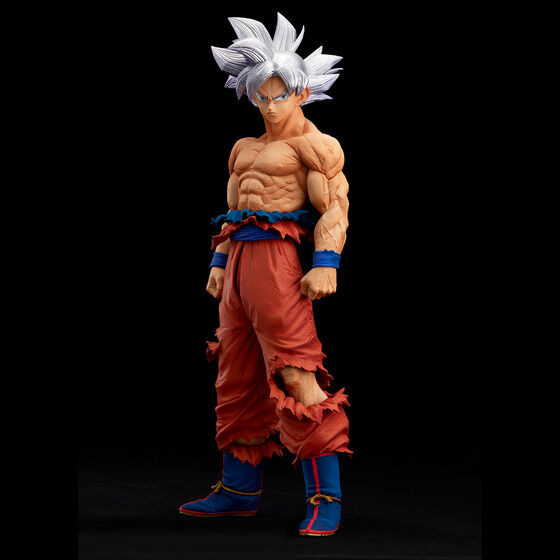 Dragon Ball Super SUPER MASTER STARS PIECE THE SON GOKU ULTRA
