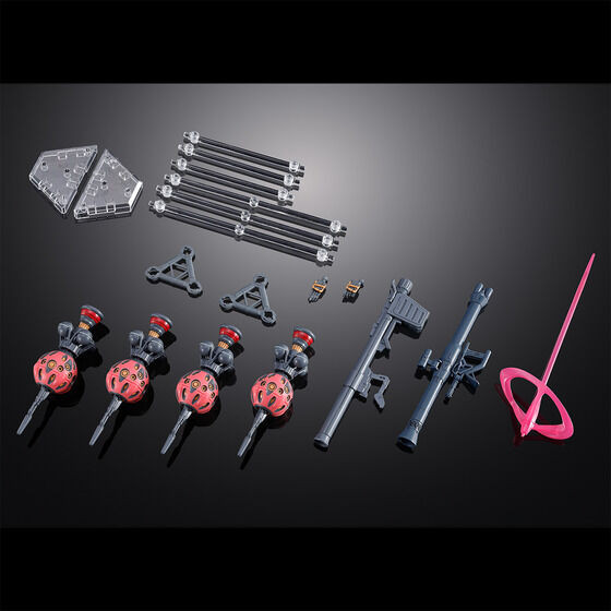 HG 1/144 EXPANSION SET for RED GUNDAM Plastic Model