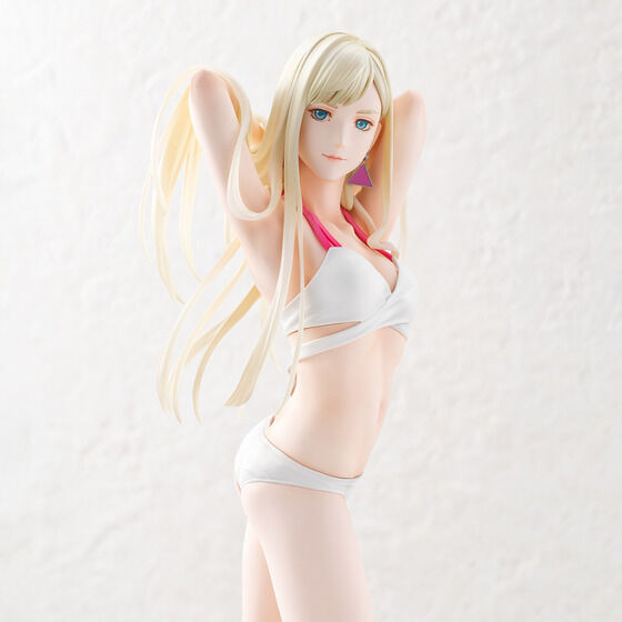 GGG ガンダム ギギ・アンダルシア フィギュア GGG Series Mobile Suit Gundam: Hathaway's Flash Gigi Andalucia