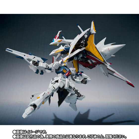 Robot Spirit Ka signature SIDE MS RX-104FF Penelope (Mobile Suit