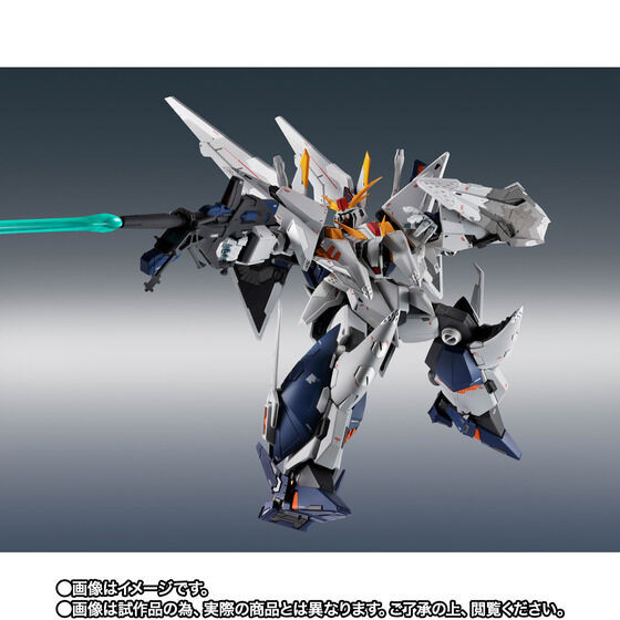 Robot Spirit Ka signature SIDE MS RX-105 Xi GUNDAM (Mobile Suit