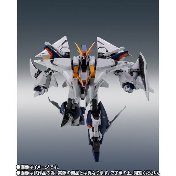 Robot Spirit Ka signature SIDE MS RX-105 Xi GUNDAM (Mobile Suit
