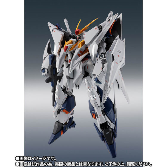 Robot Spirit Ka signature SIDE MS RX-105 Xi GUNDAM (Mobile Suit