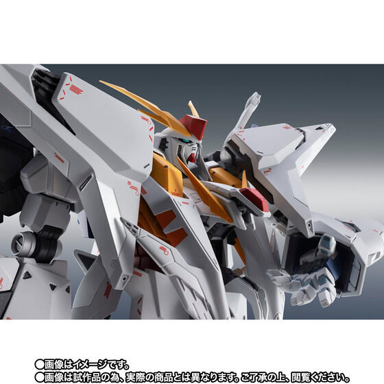 Robot Spirit Ka signature SIDE MS RX-105 Xi GUNDAM (Mobile Suit