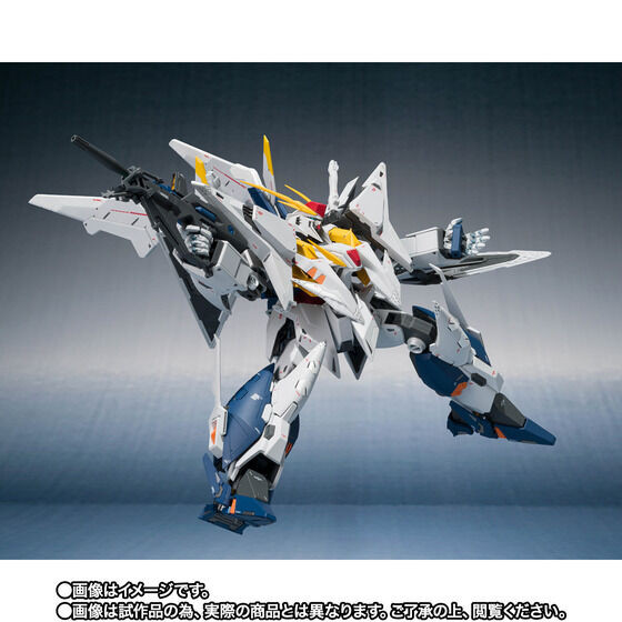 Robot Spirit Ka signature SIDE MS RX-105 Xi GUNDAM (Mobile Suit