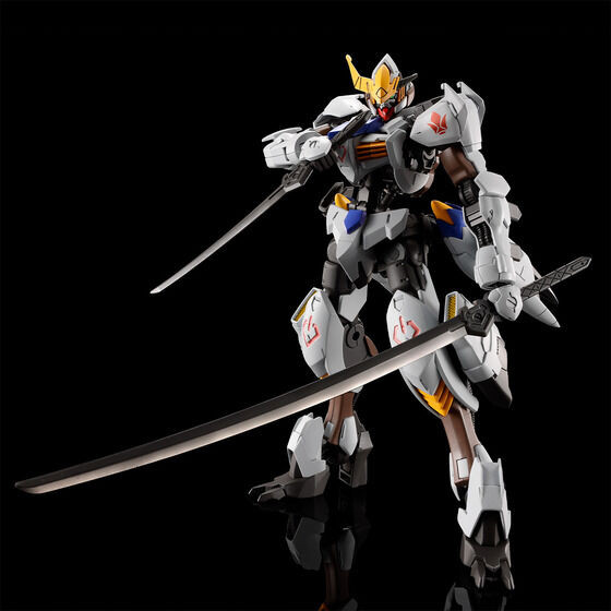 HG 1/144 Gundam Barbatos Adapt Plastic Model