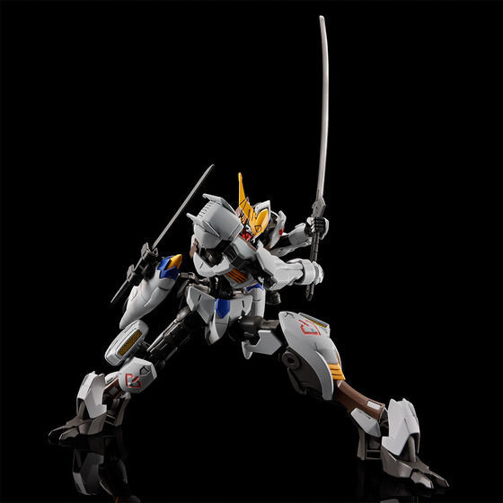 HG 1/144 Gundam Barbatos Adapt Plastic Model