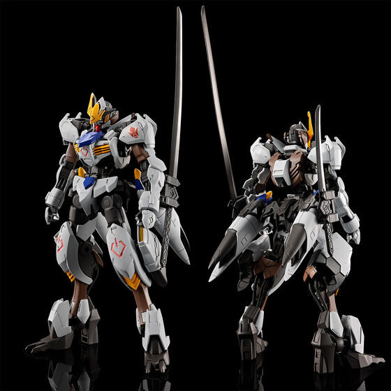HG 1/144 Gundam Barbatos Adapt Plastic Model