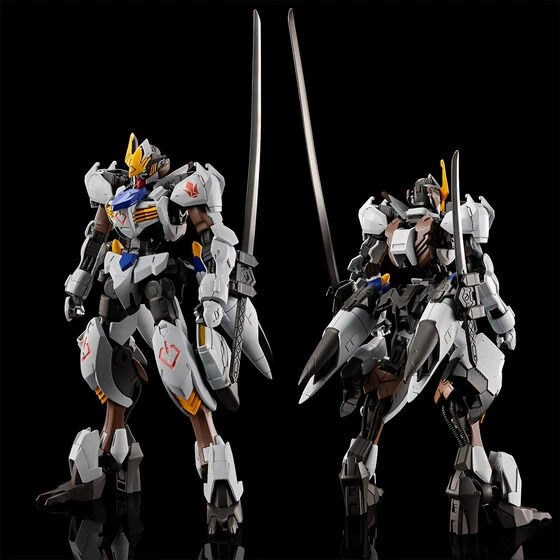 Bandai HG 1/144 Gundam Barbatos Lupus – Maquette Robot 13 Cm – Snapfit – Dès 8 Ans – Iron-Blooded Orphans