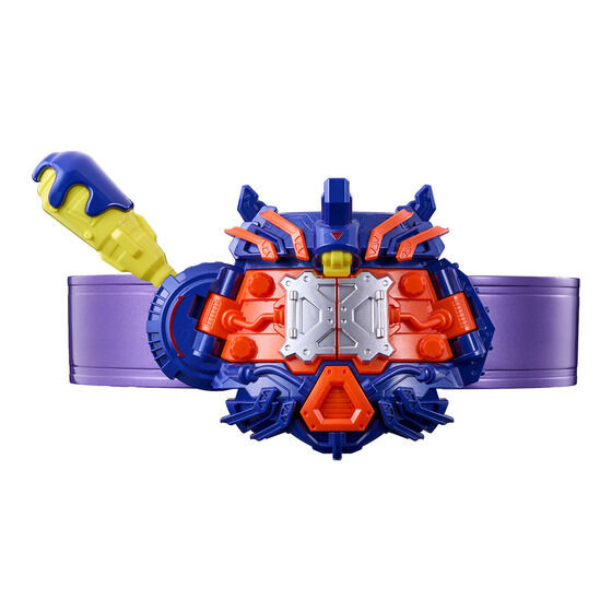 DX HENSHIN BELT Vrastum Gear High Spec Belt (Kamen Rider Gavv)